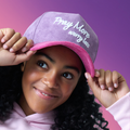 “Pray More, Worry Less” Cap