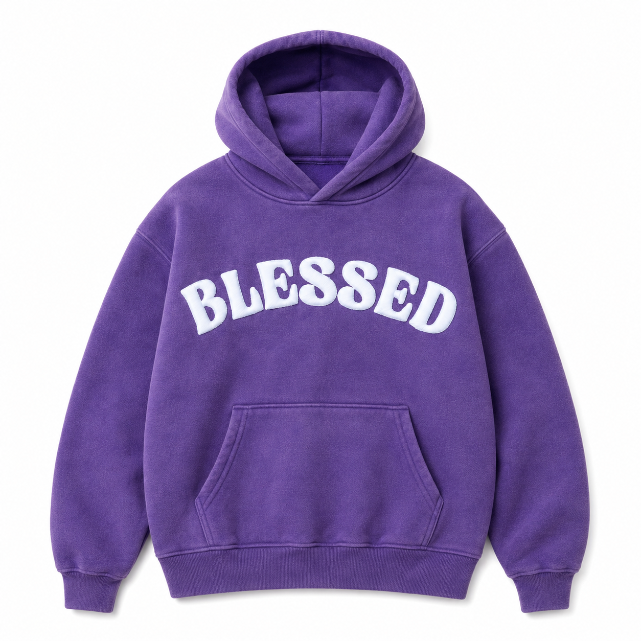 “Blessed” Youth Hoodie