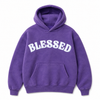 “Blessed” Youth Hoodie