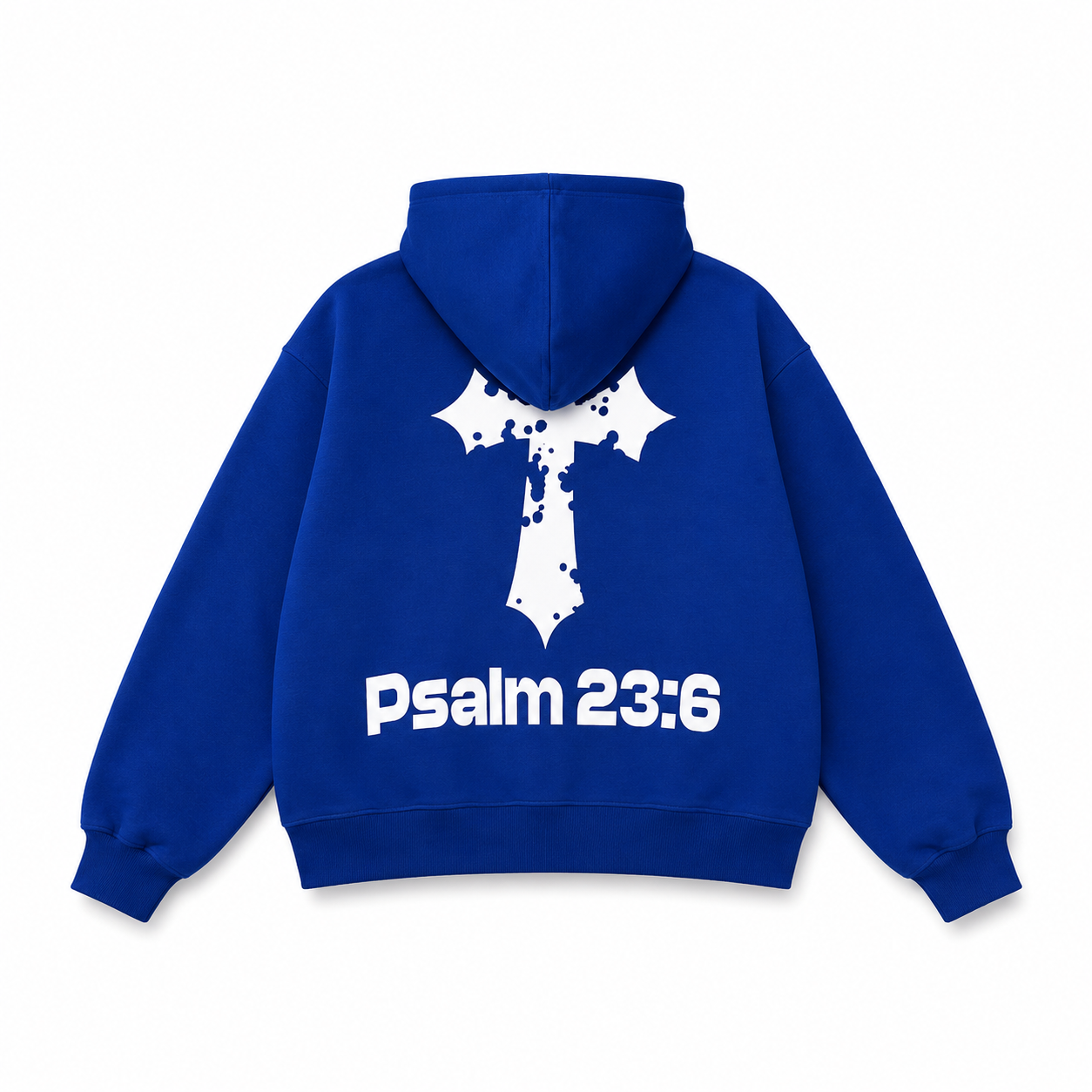 "Vibing with Christ" Youth Hoodie