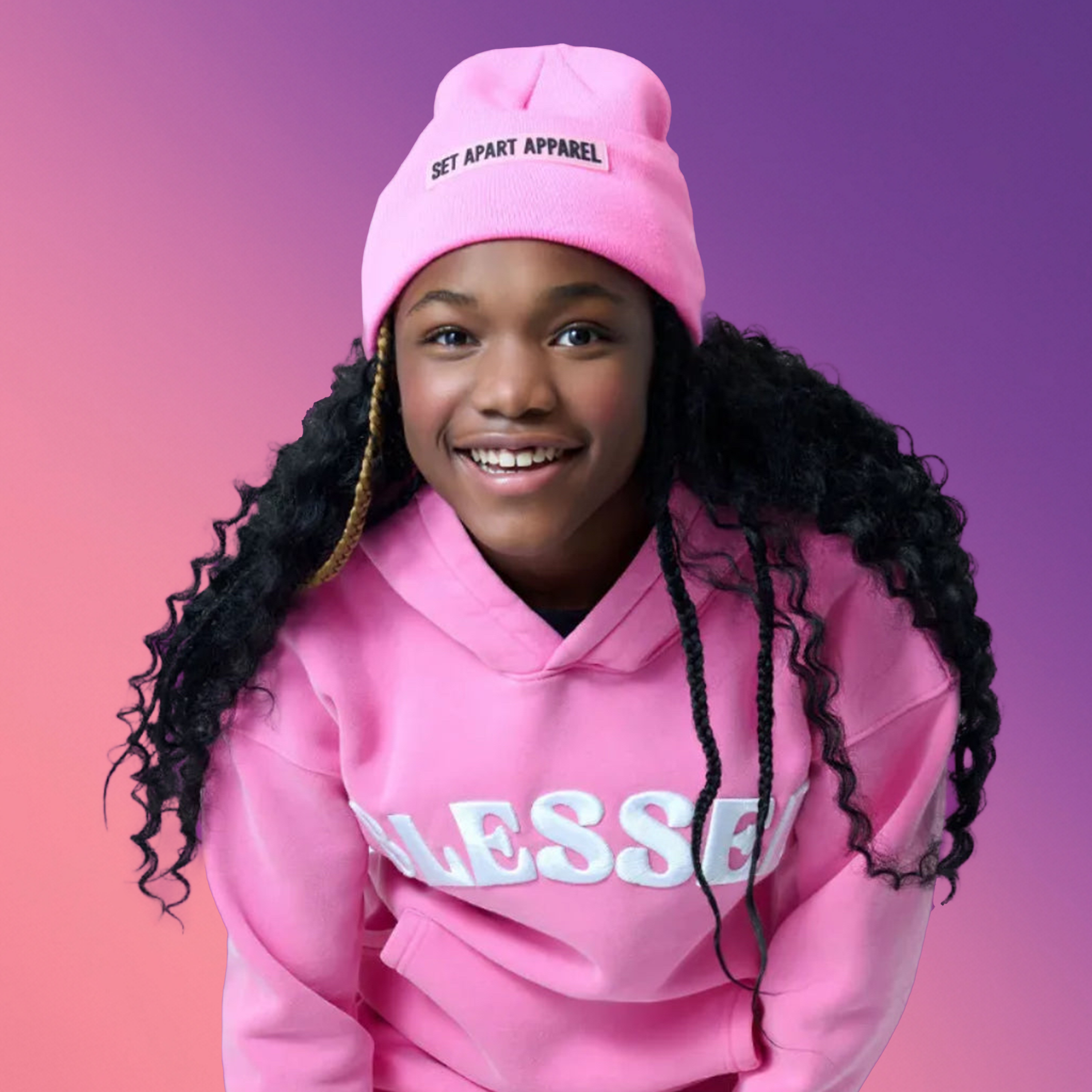 "Set Apart" Beanies
