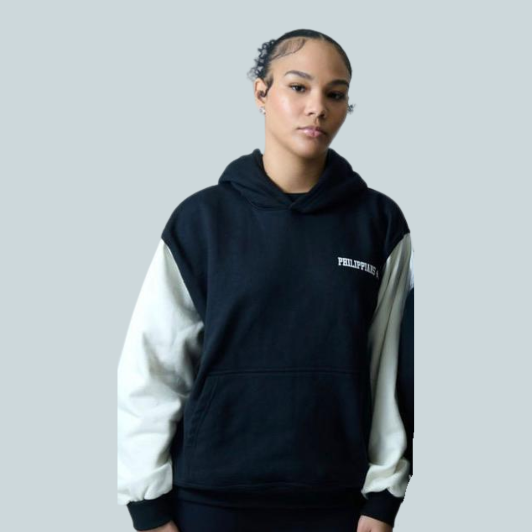 "Pray more worry less" Adult Hoodie