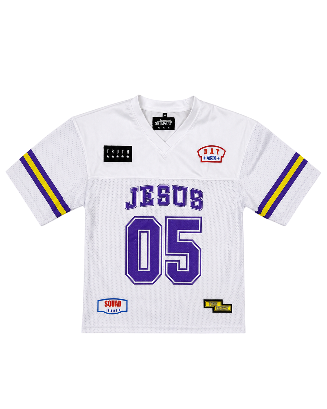 "JESUS" Adult Jersey
