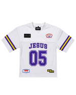 "JESUS" Adult Jersey