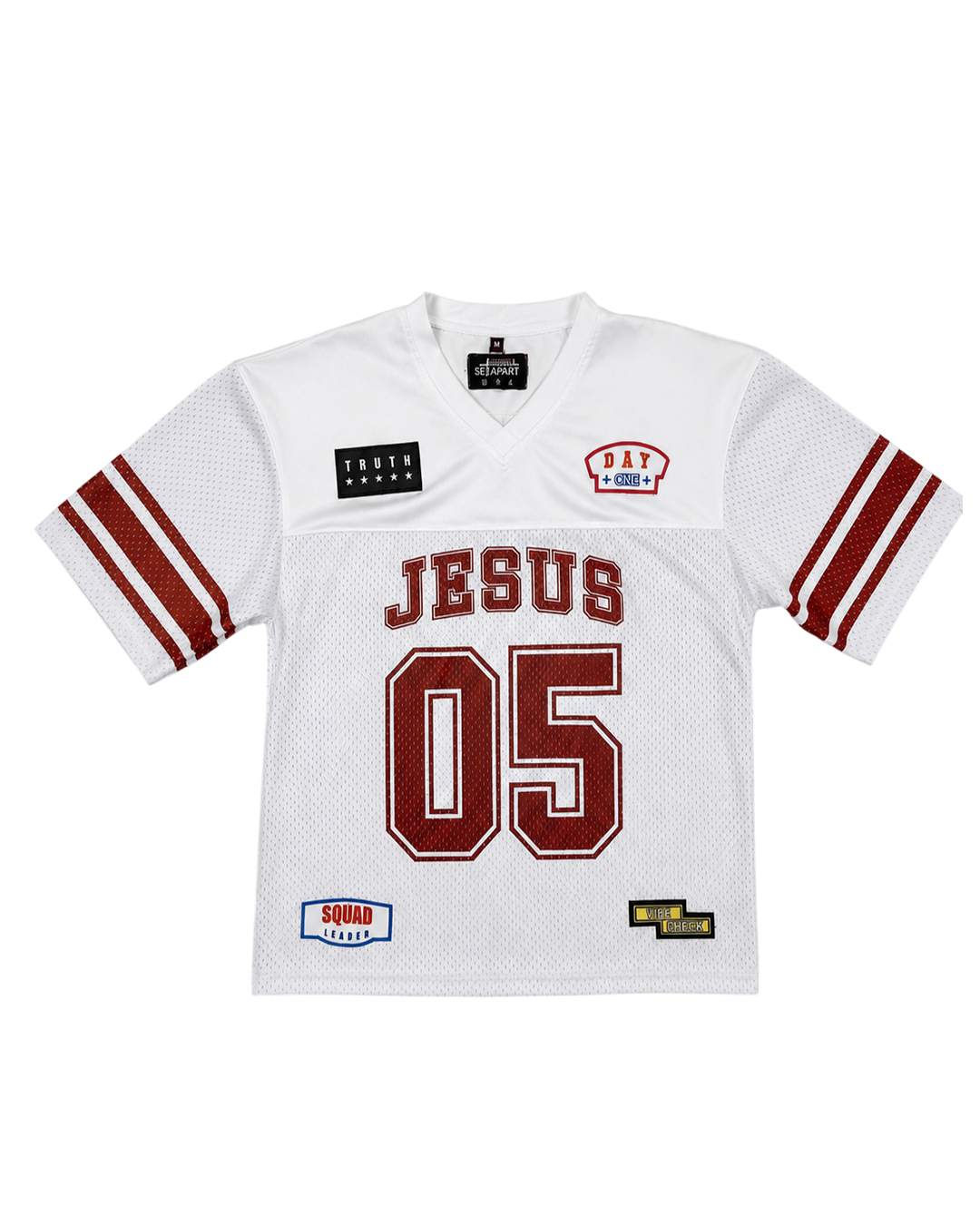 "JESUS" Adult Jersey