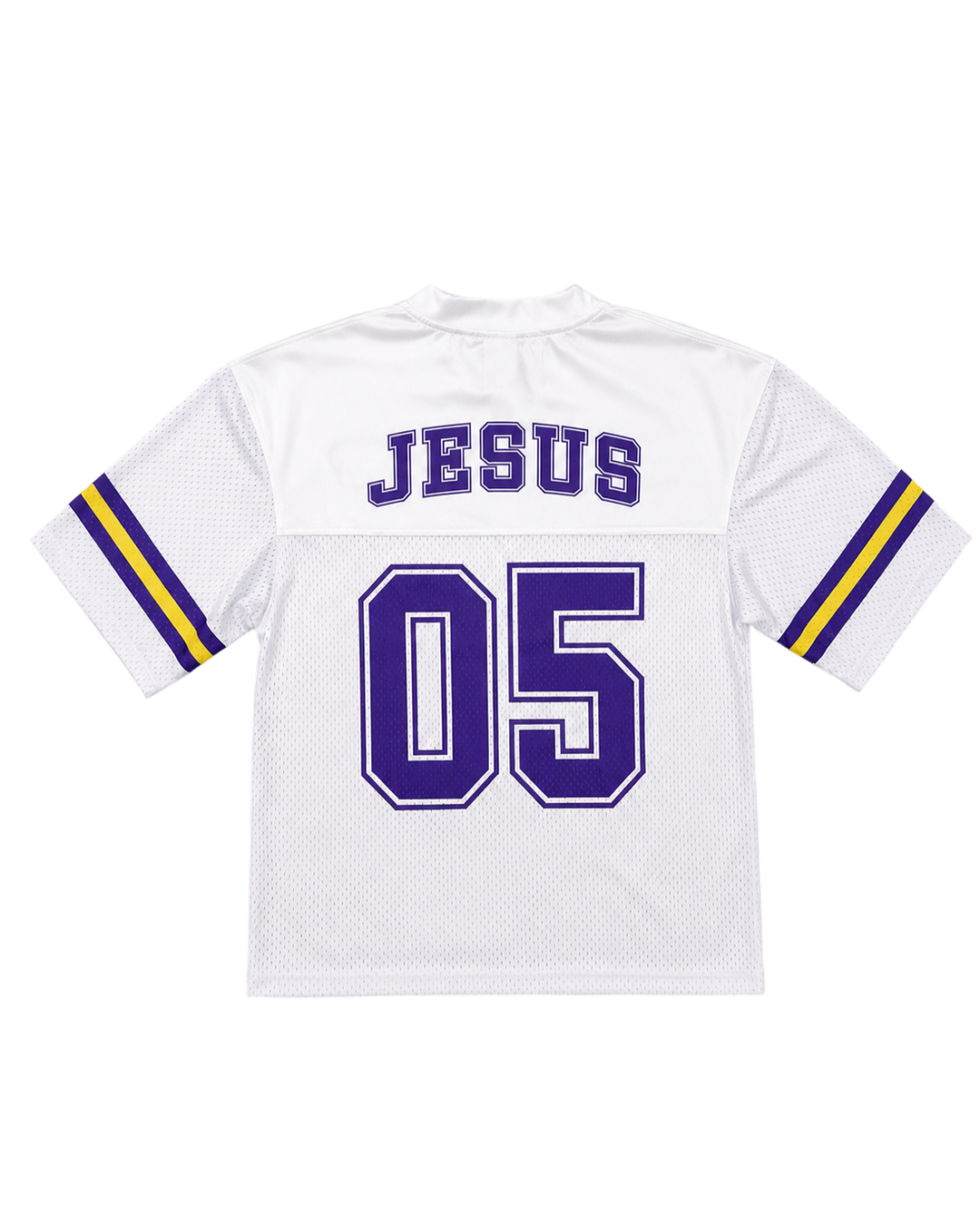 "JESUS" Adult Jersey