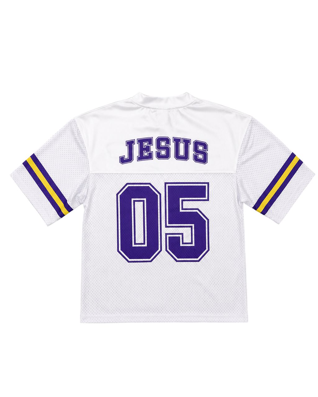 "JESUS" Adult Jersey