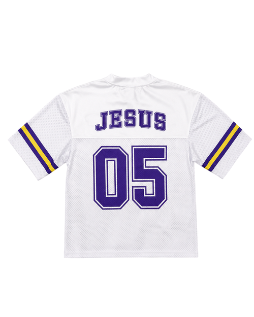 "JESUS" Adult Jersey