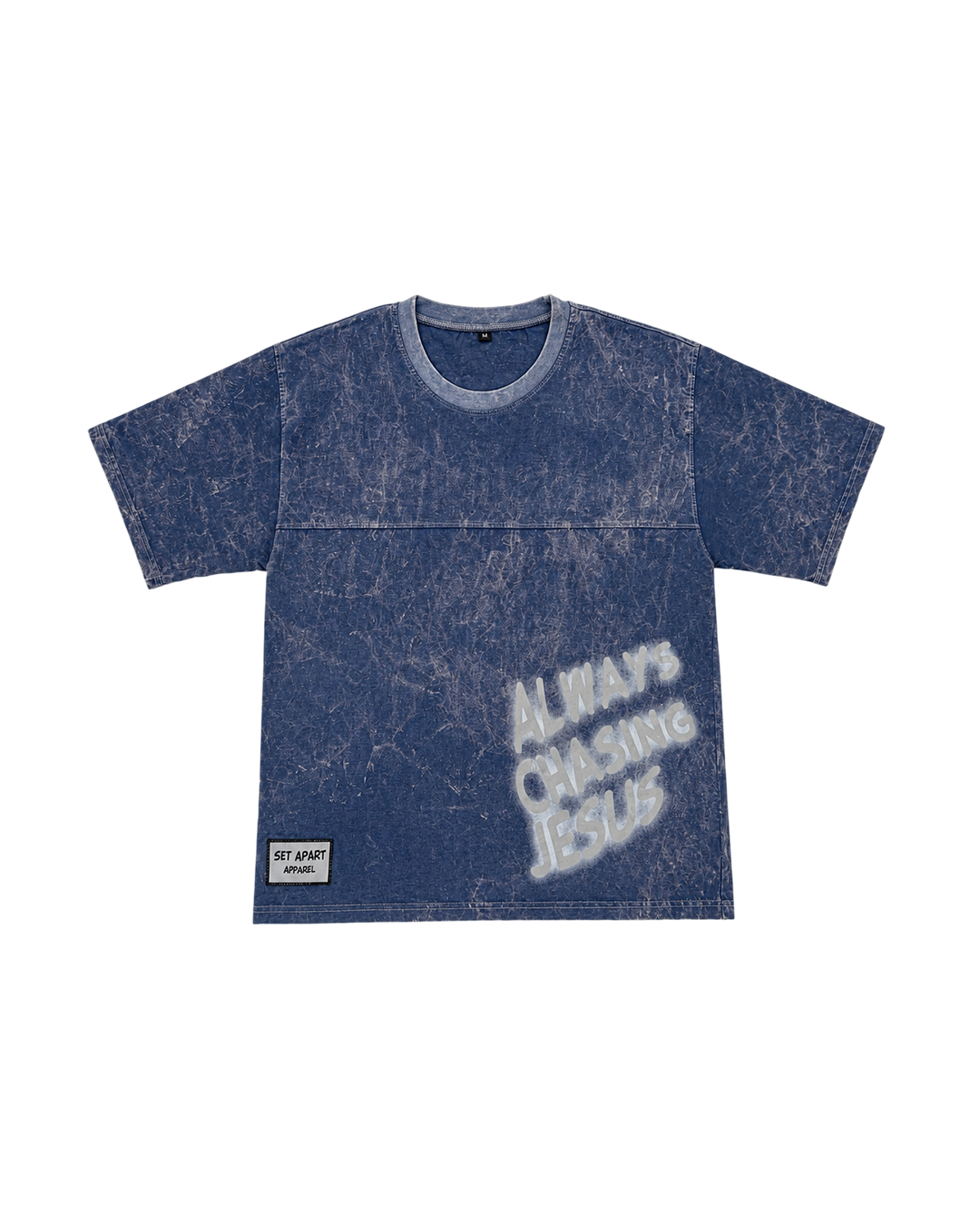 "Always Chasing Jesus" Tee Shirt (Youth)