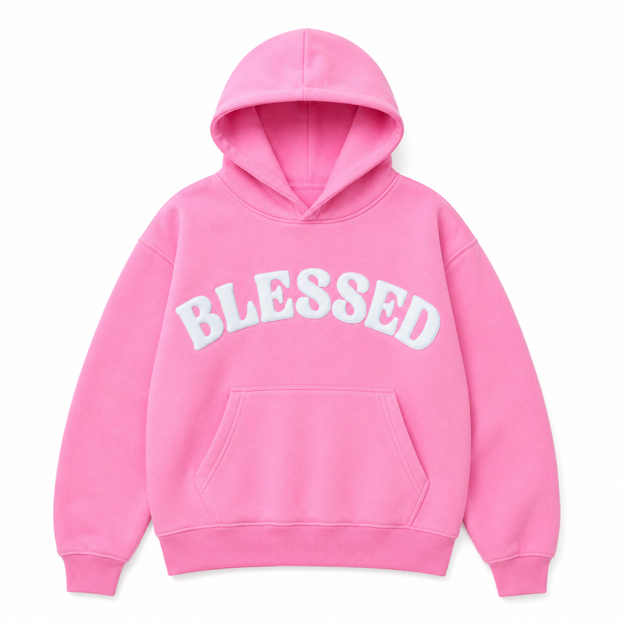 “Blessed” Youth Hoodie