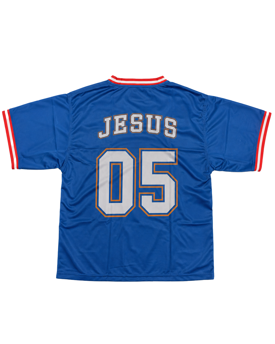 "JESUS" Adult Jersey