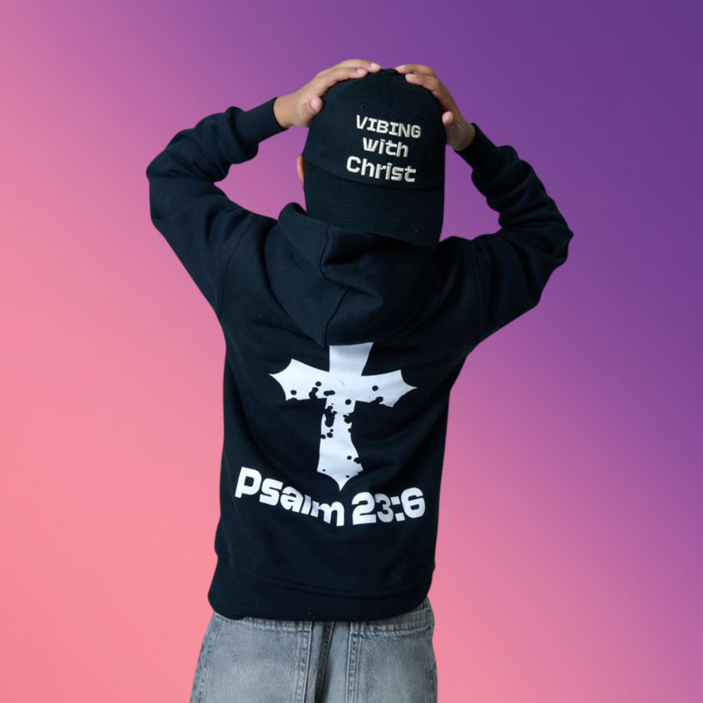 " Vibing With Christ"  Cap - Youth and Adult