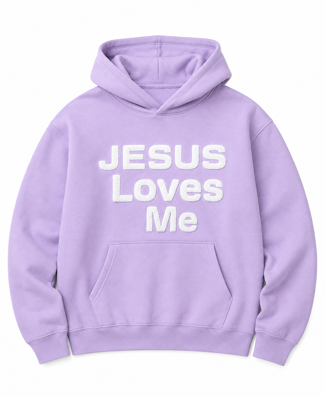 “Jesus Loves Me” Youth Set (Hoodie and Sweatpants)