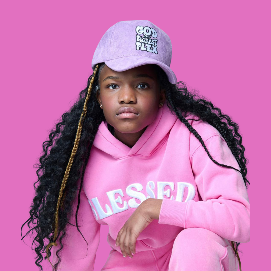“God Is My Biggest Flex” Cap