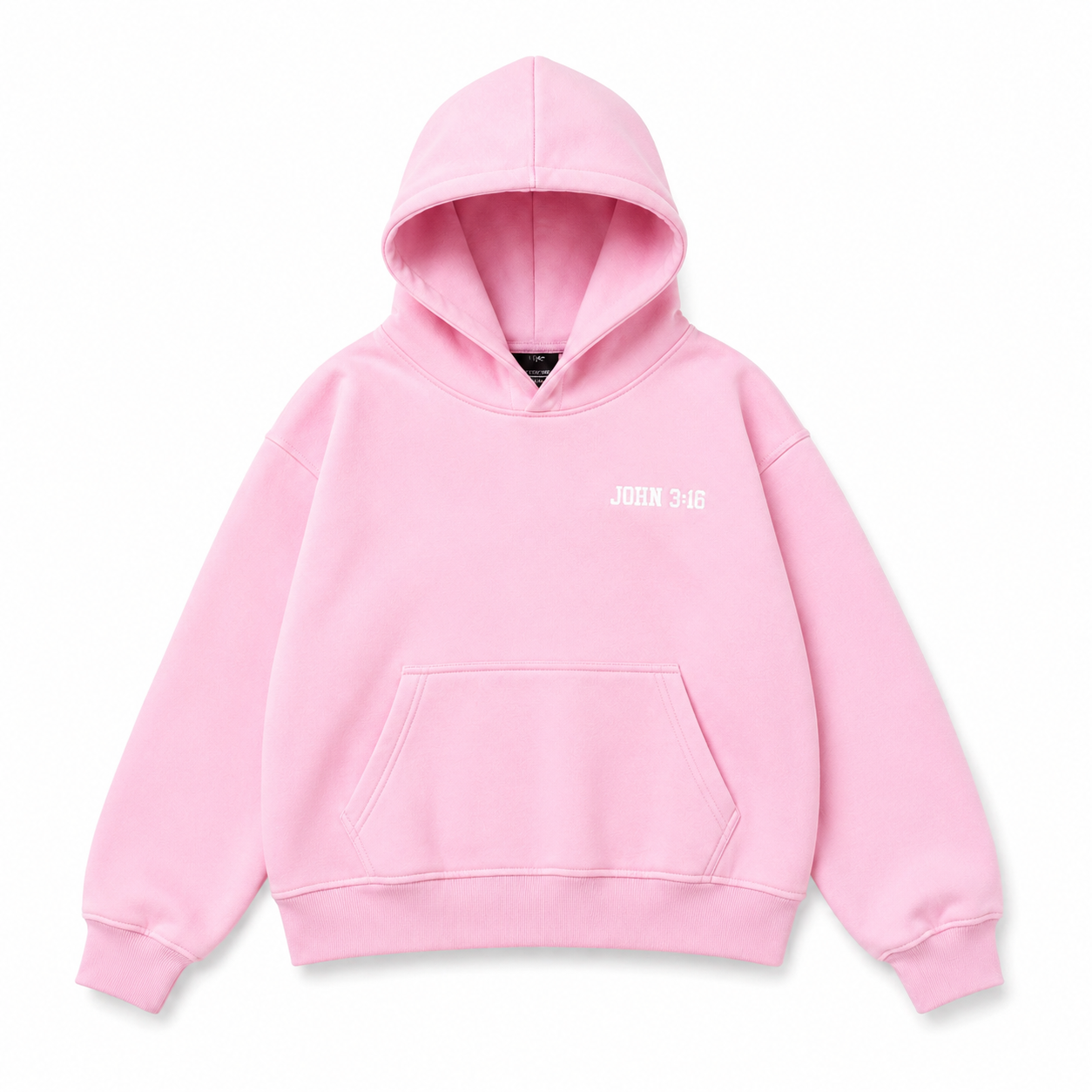 “Jesus Loves Me” Youth Hoodie