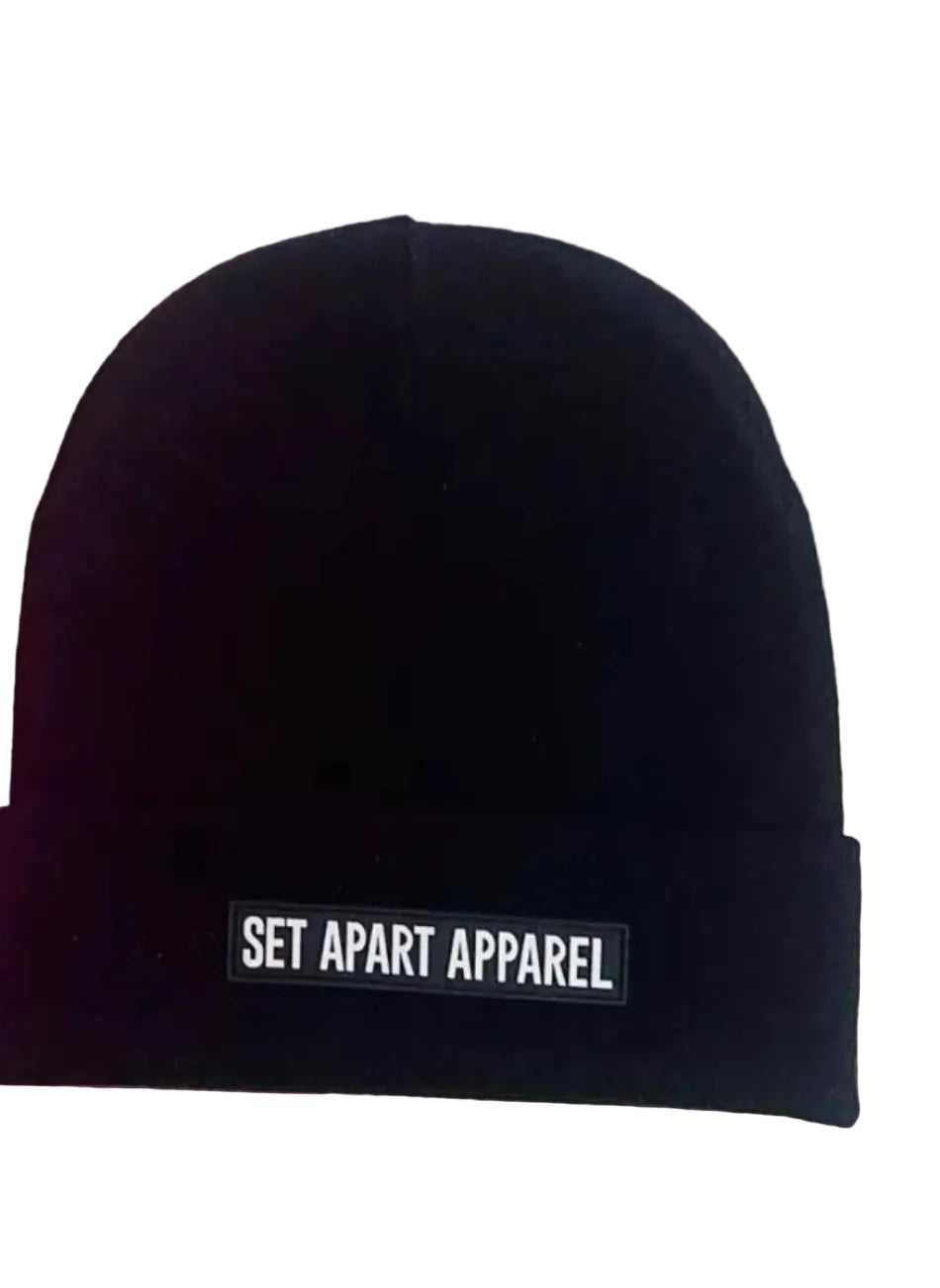 "Set Apart" Beanies
