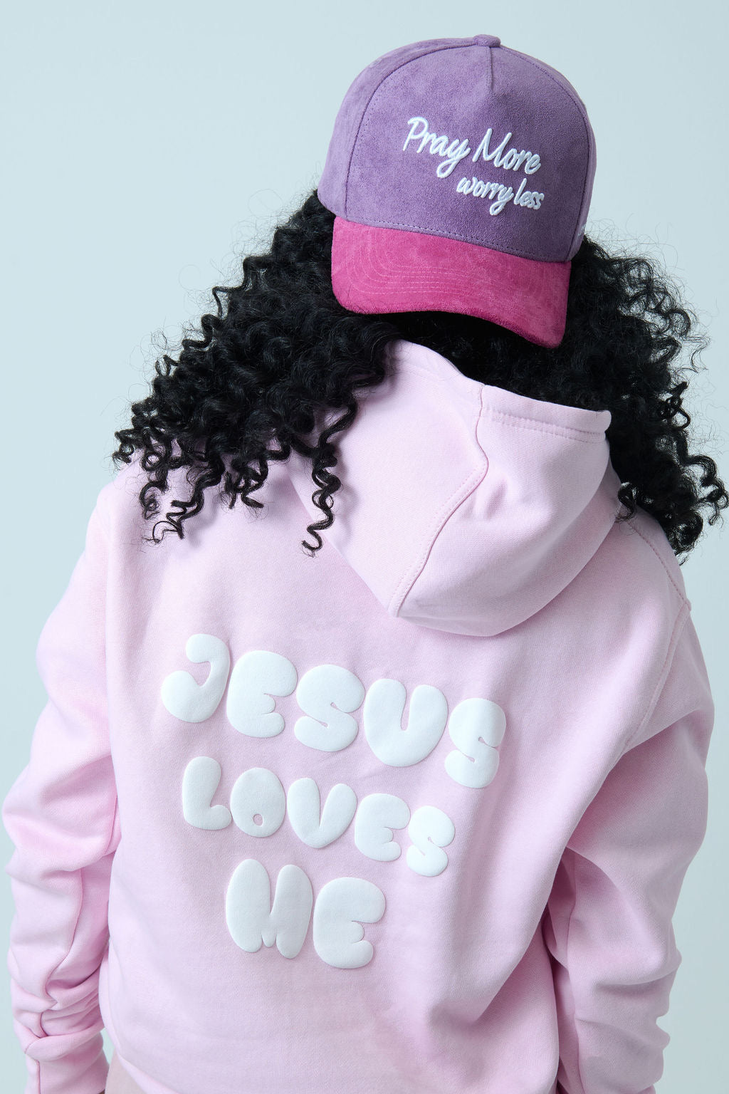 “Jesus Loves Me” Youth Hoodie
