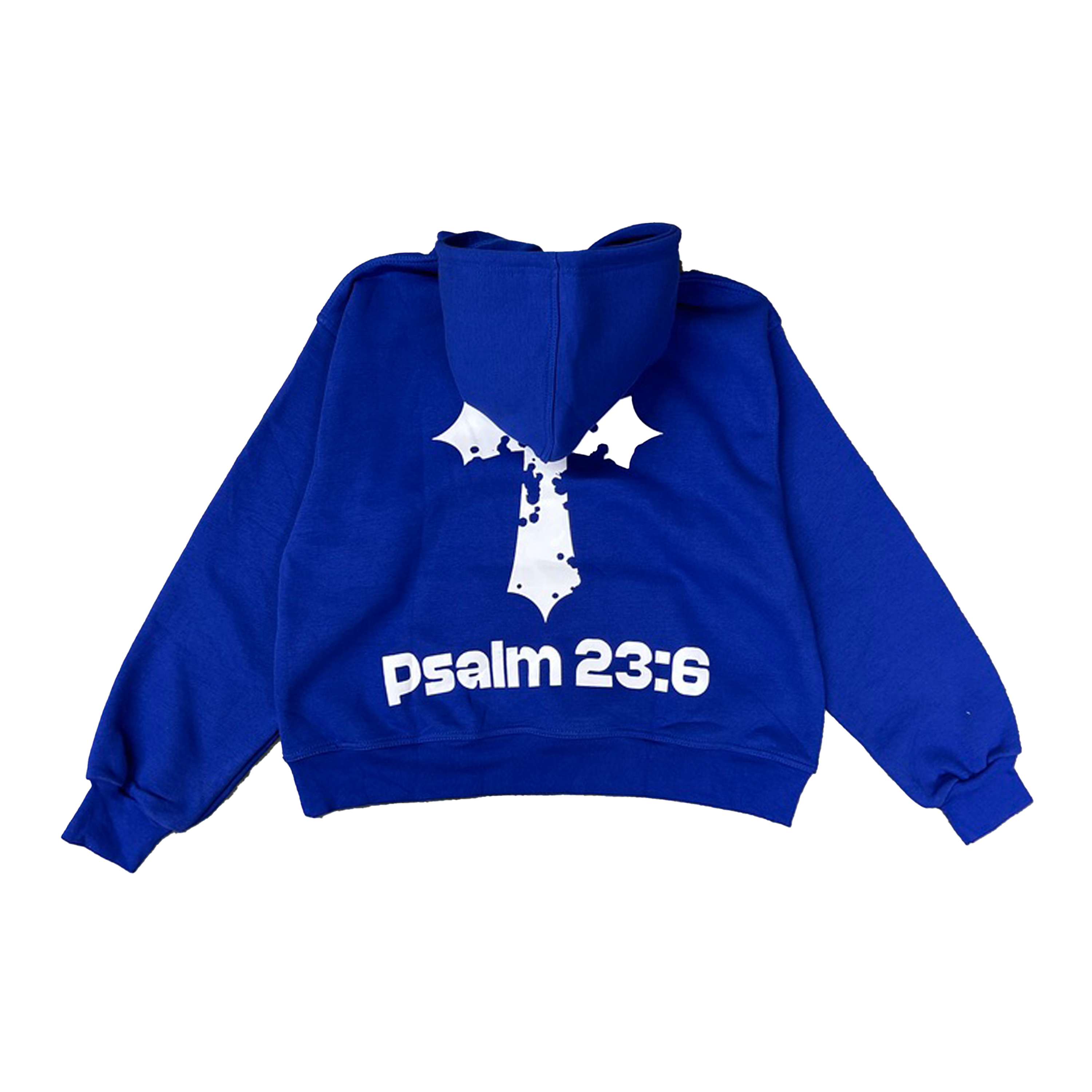 "Vibing with Christ" Youth Hoodie