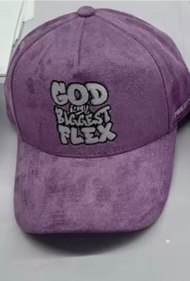 “God Is My Biggest Flex” Cap